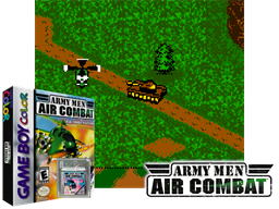 Army Men - Air Combat